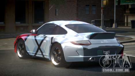 Porsche 911 BS-R S9 para GTA 4