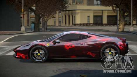 Ferrari 458 G-Style S4 para GTA 4