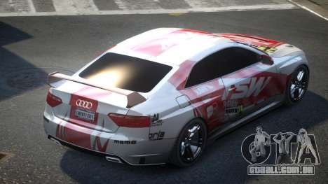 Audi S5 BS-U S6 para GTA 4