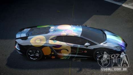 Lamborghini Aventador PS-R S3 para GTA 4