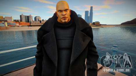 Craig Terminator 1 para GTA San Andreas