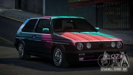 Volkswagen Golf BS Tuning S6 para GTA 4