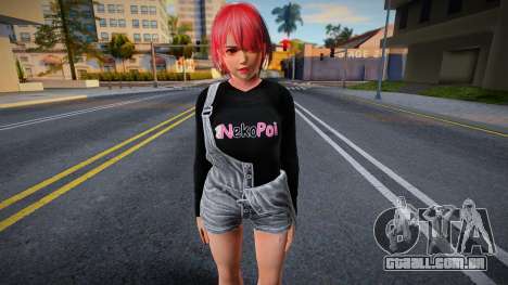Ram - Casual NEKOPOI para GTA San Andreas