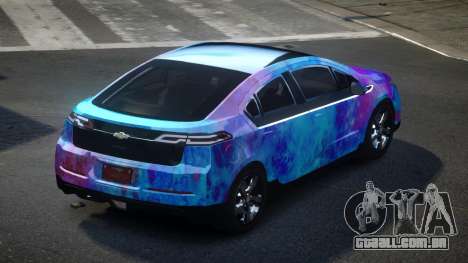 Chevrolet Volt U-Style S7 para GTA 4