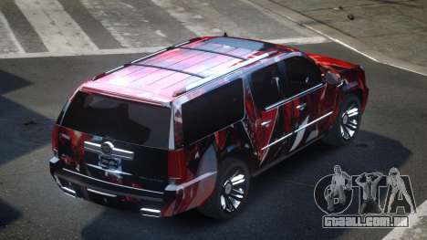 Cadillac Escalade PSI S9 para GTA 4