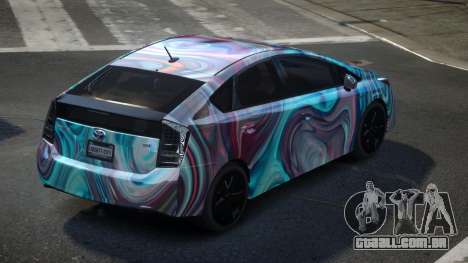 Toyota Prius US S8 para GTA 4