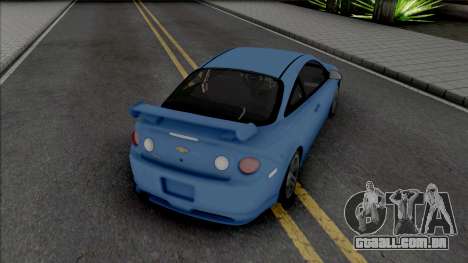 Chevrolet Cobalt SS from Need for Speed MW para GTA San Andreas