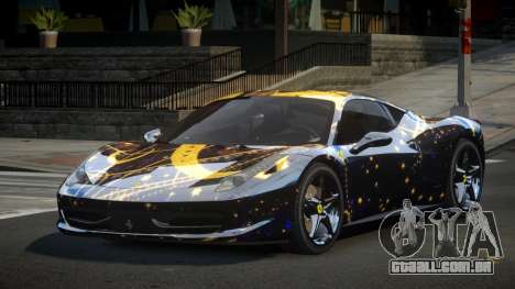 Ferrari 458 G-Style S3 para GTA 4