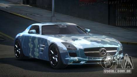 Mercedes-Benz SLS PS-I S1 para GTA 4