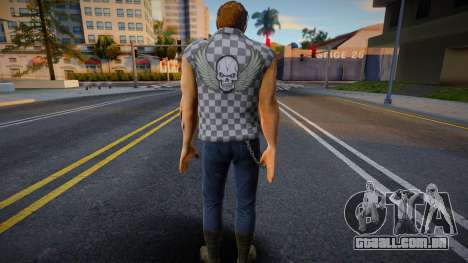 Shin Casual Tekken (Bad Boy 3) para GTA San Andreas