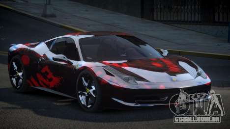 Ferrari 458 G-Style S4 para GTA 4