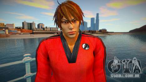 Shin Fu Kung Fu 8 para GTA San Andreas