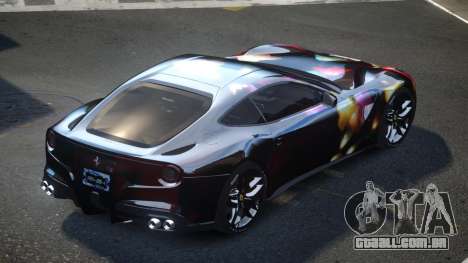 Ferrari F12 Qz S4 para GTA 4