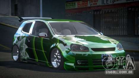 Volkswagen Golf GTI Qz S9 para GTA 4