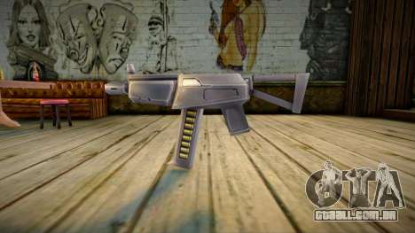 The Unity 3D - AK47 para GTA San Andreas