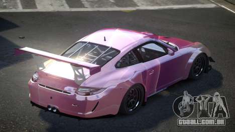 Porsche 911 GT Qz S10 para GTA 4