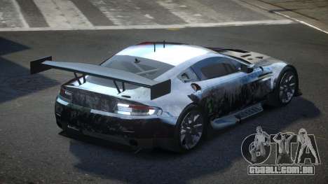 Aston Martin Vantage GS-U S2 para GTA 4