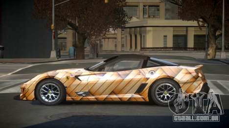 Ferrari 599 Qz S2 para GTA 4