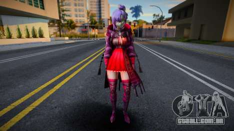 Ildyra para GTA San Andreas