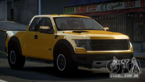 Ford F150 Qz para GTA 4