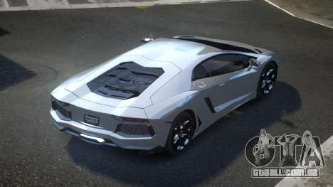 Lamborghini Aventador PS-R para GTA 4