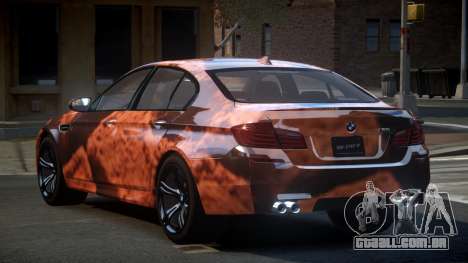 BMW M5 U-Style S2 para GTA 4