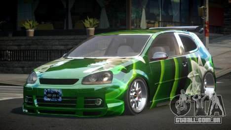 Volkswagen Golf GTI Qz S9 para GTA 4