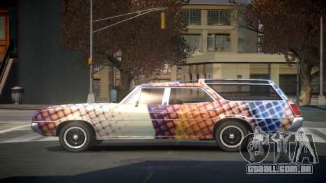 Oldsmobile Vista Cruiser US S10 para GTA 4