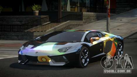 Lamborghini Aventador PS-R S3 para GTA 4