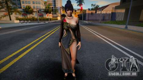 Nyotengo Premier para GTA San Andreas