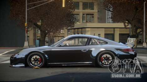 Porsche 911 GT Qz para GTA 4