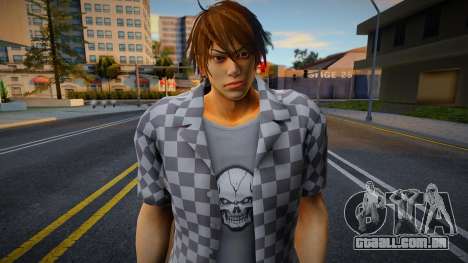 Shin Casual Tekken (Bad Boy 1) para GTA San Andreas