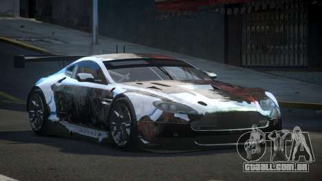 Aston Martin Vantage GS-U S2 para GTA 4