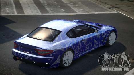 Maserati Gran Turismo US PJ9 para GTA 4