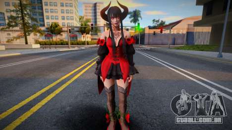 Tekken 7 Eliza para GTA San Andreas