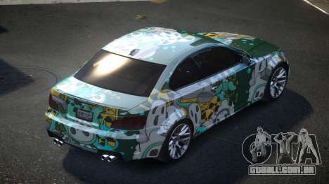 BMW 1M E82 Qz S8 para GTA 4