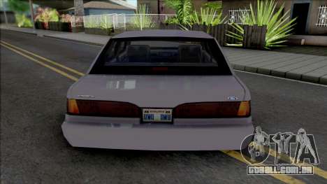 Fortune 4 Doors para GTA San Andreas