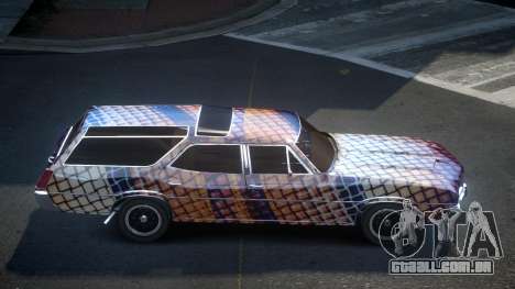 Oldsmobile Vista Cruiser US S10 para GTA 4