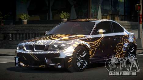 BMW 1M E82 Qz S10 para GTA 4