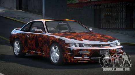 Nissan 200SX U-Style PJ7 para GTA 4