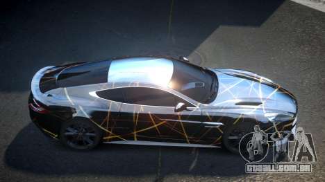 Aston Martin Vanquish Zq S4 para GTA 4