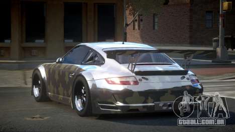 Porsche 911 Qz S5 para GTA 4