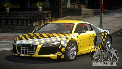 Audi R8 U-Style S6 para GTA 4