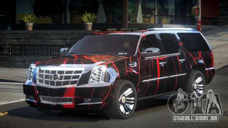 Cadillac Escalade PSI S3 para GTA 4