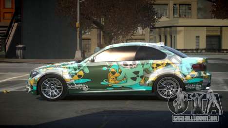 BMW 1M E82 Qz S8 para GTA 4