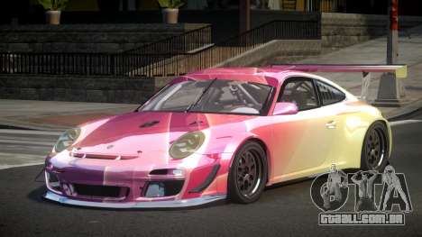 Porsche 911 GT Qz S10 para GTA 4