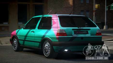 Volkswagen Golf BS Tuning S6 para GTA 4