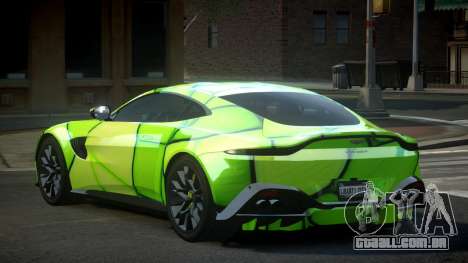 Aston Martin Vantage SP-U S5 para GTA 4