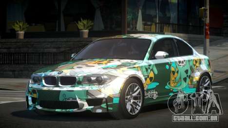 BMW 1M E82 Qz S8 para GTA 4