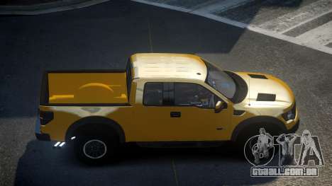 Ford F150 Qz para GTA 4